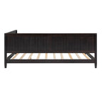 Espresso Full Size Wood Daybed