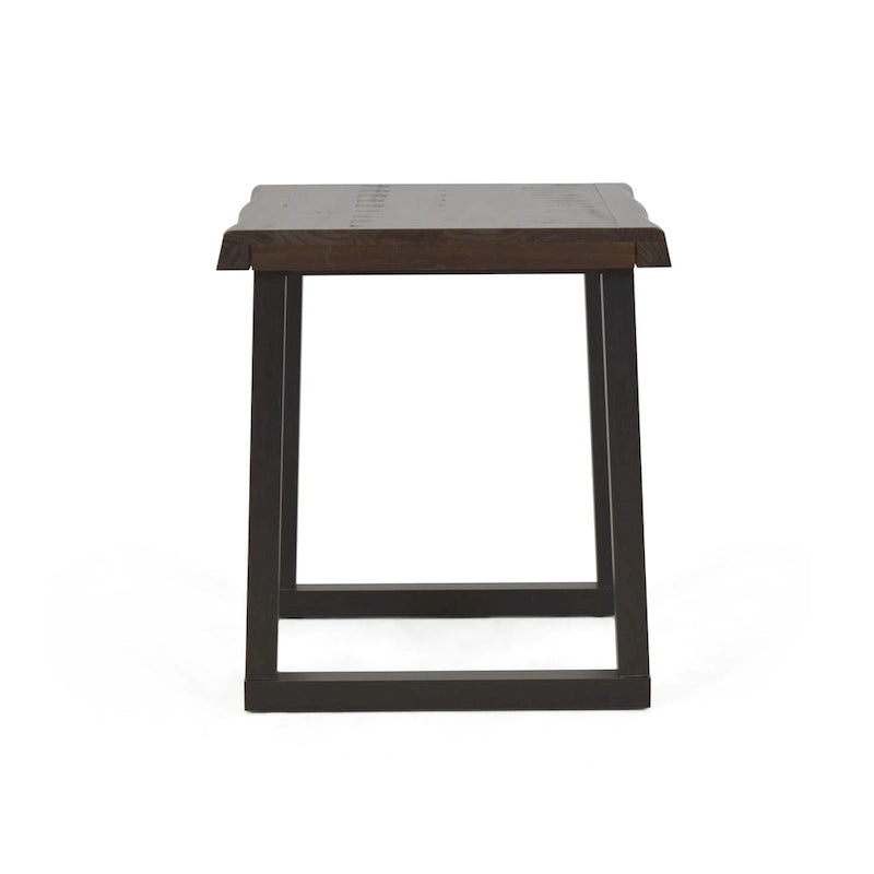 Steve Silver Joliet Live Edge Side Table