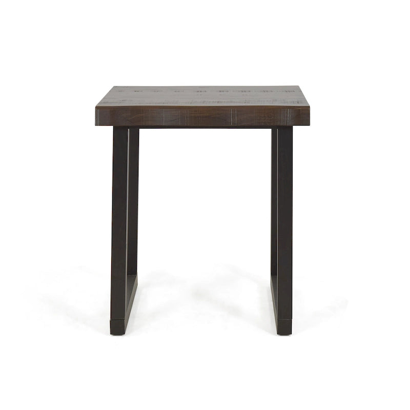 Steve Silver Joliet Live Edge Side Table