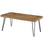 Modern Coffee Table Tea Table Cocktail Table for Living Room