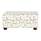 Wide Wale Corduroy 4-Piece Living Room Set: Sofa, Loveseat, Cuddle Chair & Ottoman