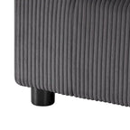Cambrai Armless Slipper Accent Chair by Greyson Living