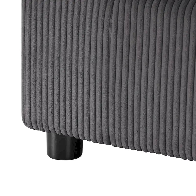 Cambrai Armless Slipper Accent Chair by Greyson Living