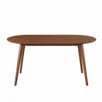 Connor - Natural Finished Rectangular Dining Table